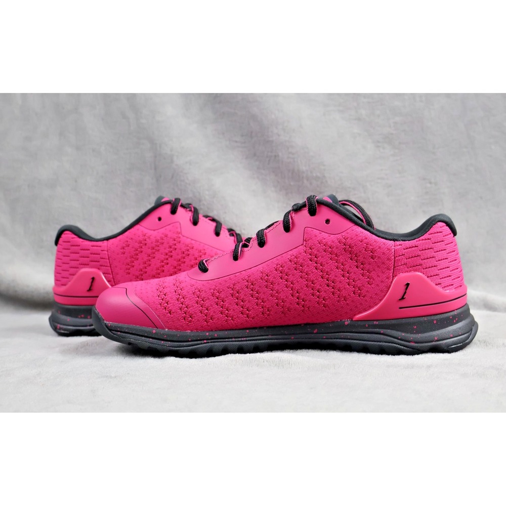 Women's Born Primitive Savage 1‎ Training Shoes 7.5 BubbleGum/Black 22001.697 - Picture 3 of 6